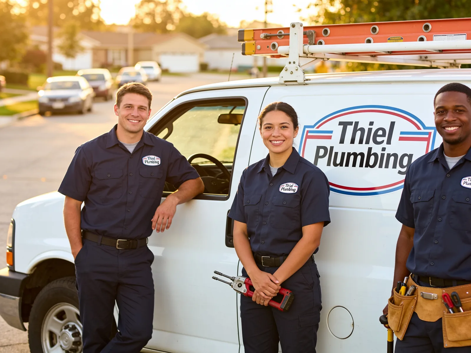 Plumber company in Blacksville, WV
